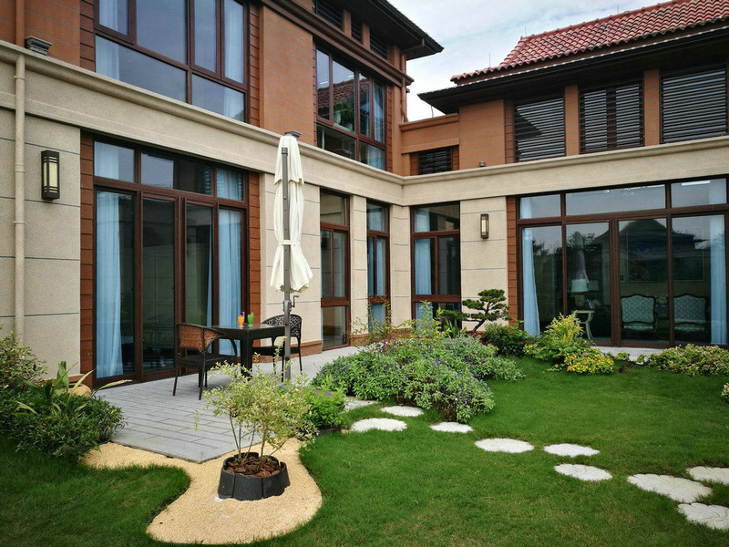 別墅花園改造設(shè)計(jì) (7)