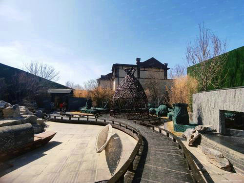 庭院景觀設(shè)計 (7)