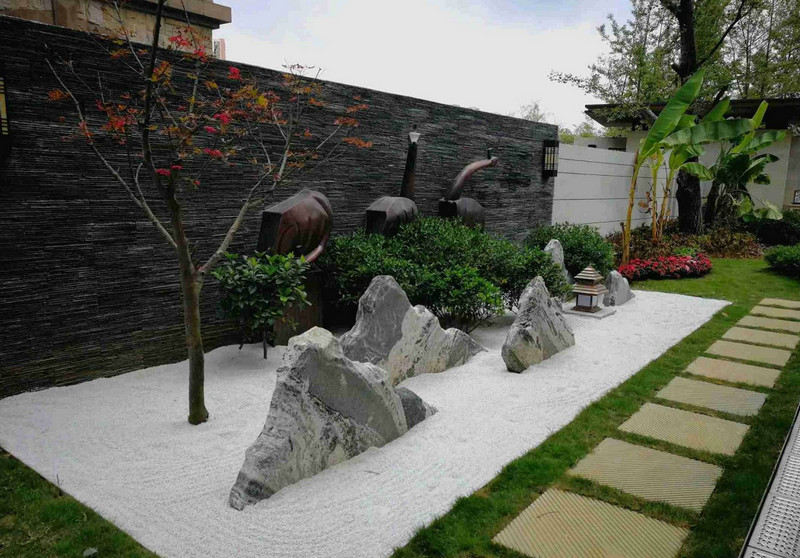 如何打造出合理的庭院景觀綠化？