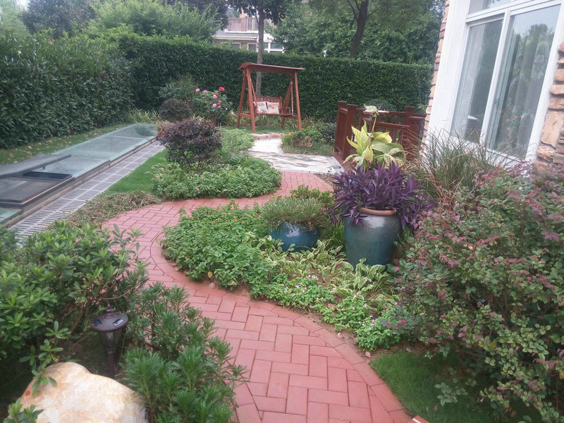 別墅花園設(shè)計(jì)：花園造景常見4大問題，相信你造園時(shí)一定會遇見！