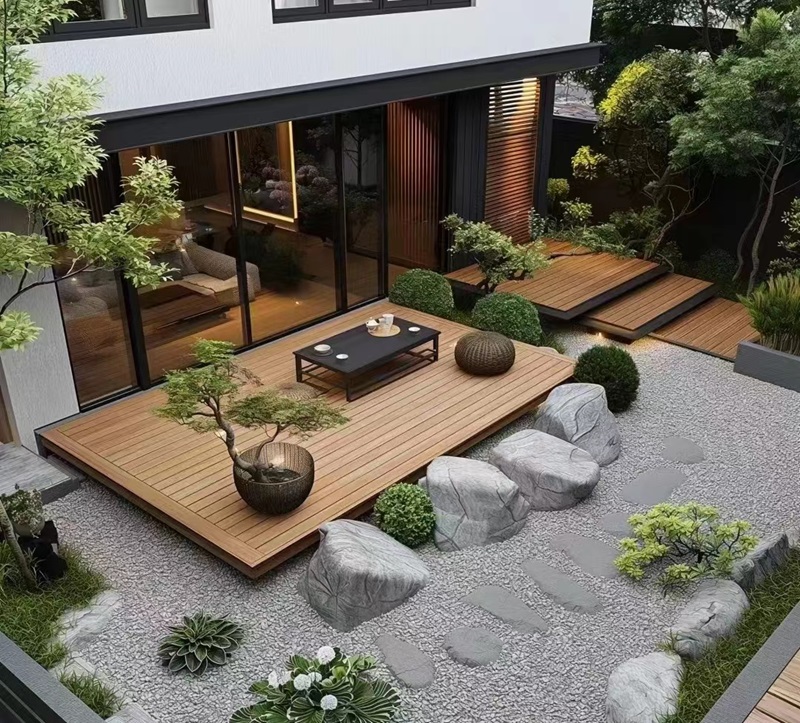 簡約日式禪意設(shè)計