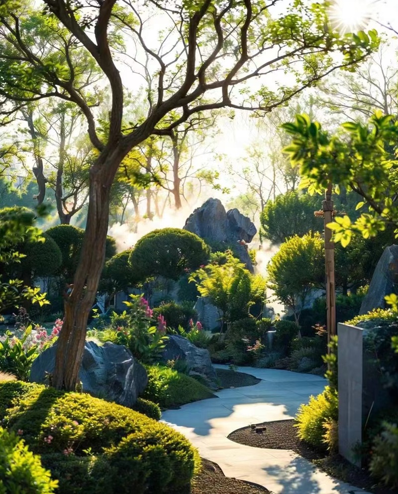 蘇式庭院設(shè)計